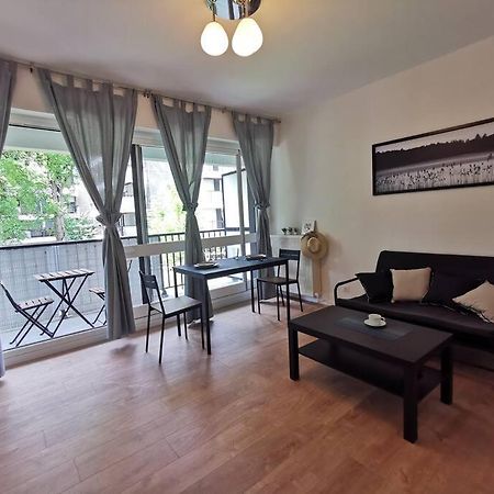 Cosy Apartment At Merignac-Centre Экстерьер фото