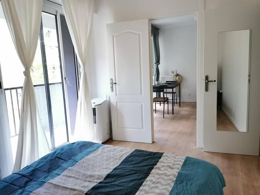 Cosy Apartment At Merignac-Centre Экстерьер фото