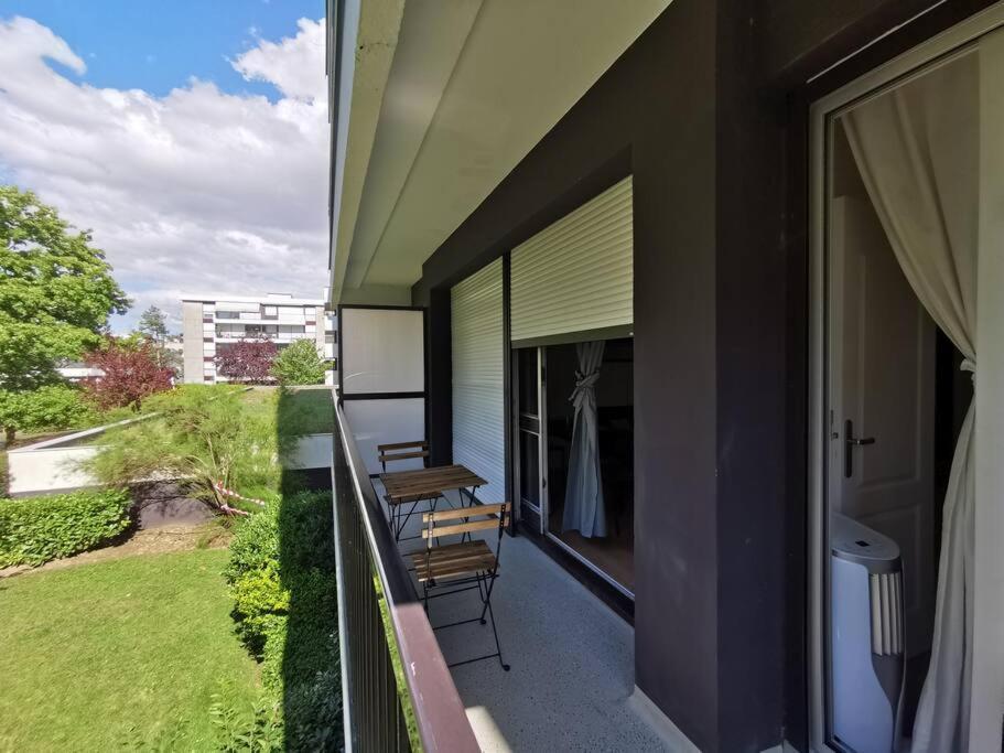 Cosy Apartment At Merignac-Centre Экстерьер фото